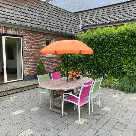 Heidehof Pension B & B Elten Exteriér fotografie