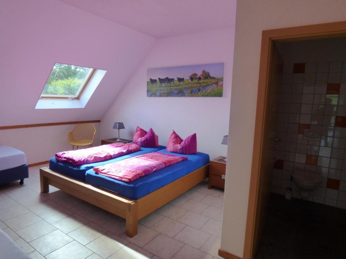 Heidehof Pension B & B Elten Exteriér fotografie