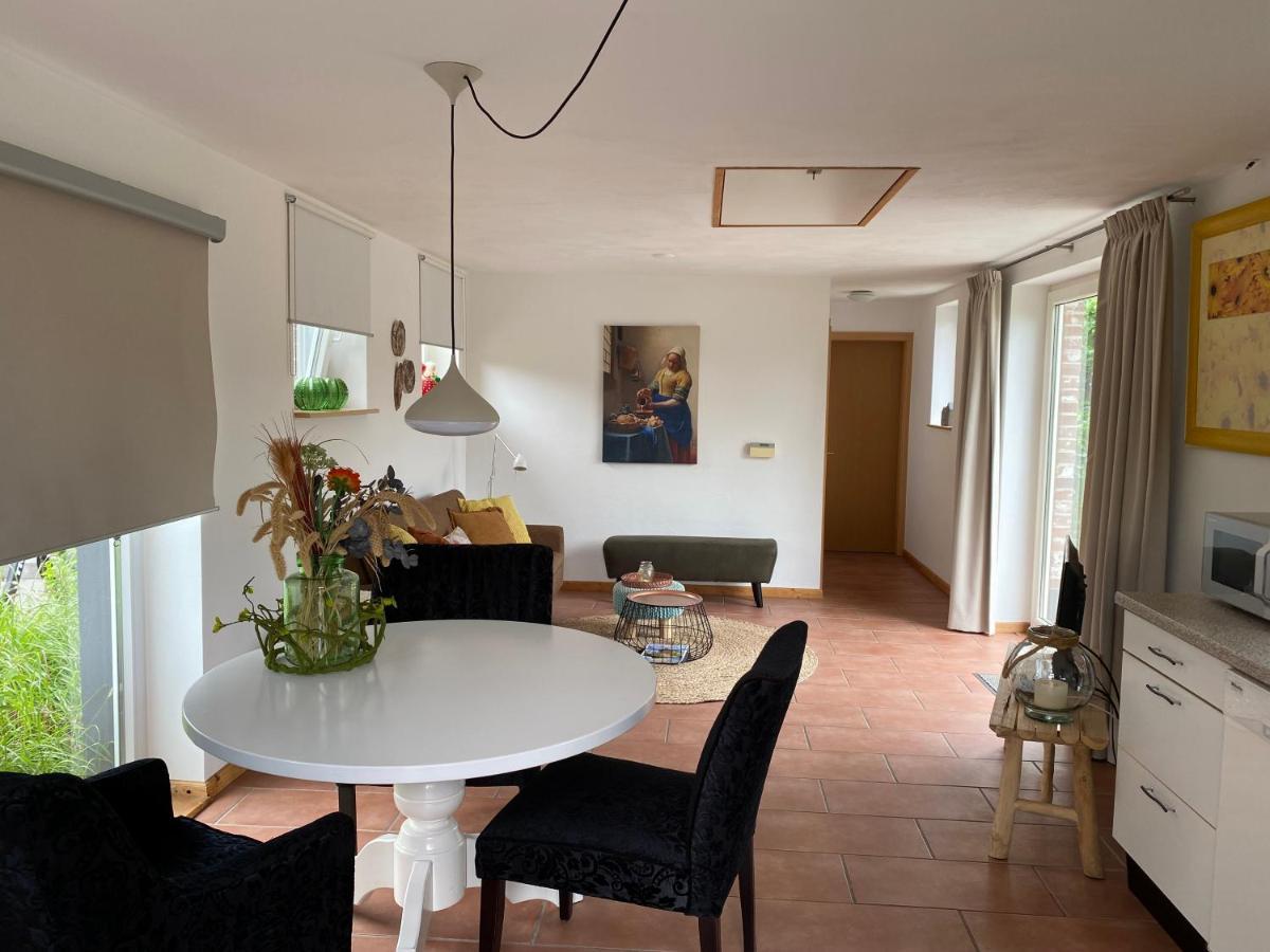 Heidehof Pension B & B Elten Exteriér fotografie