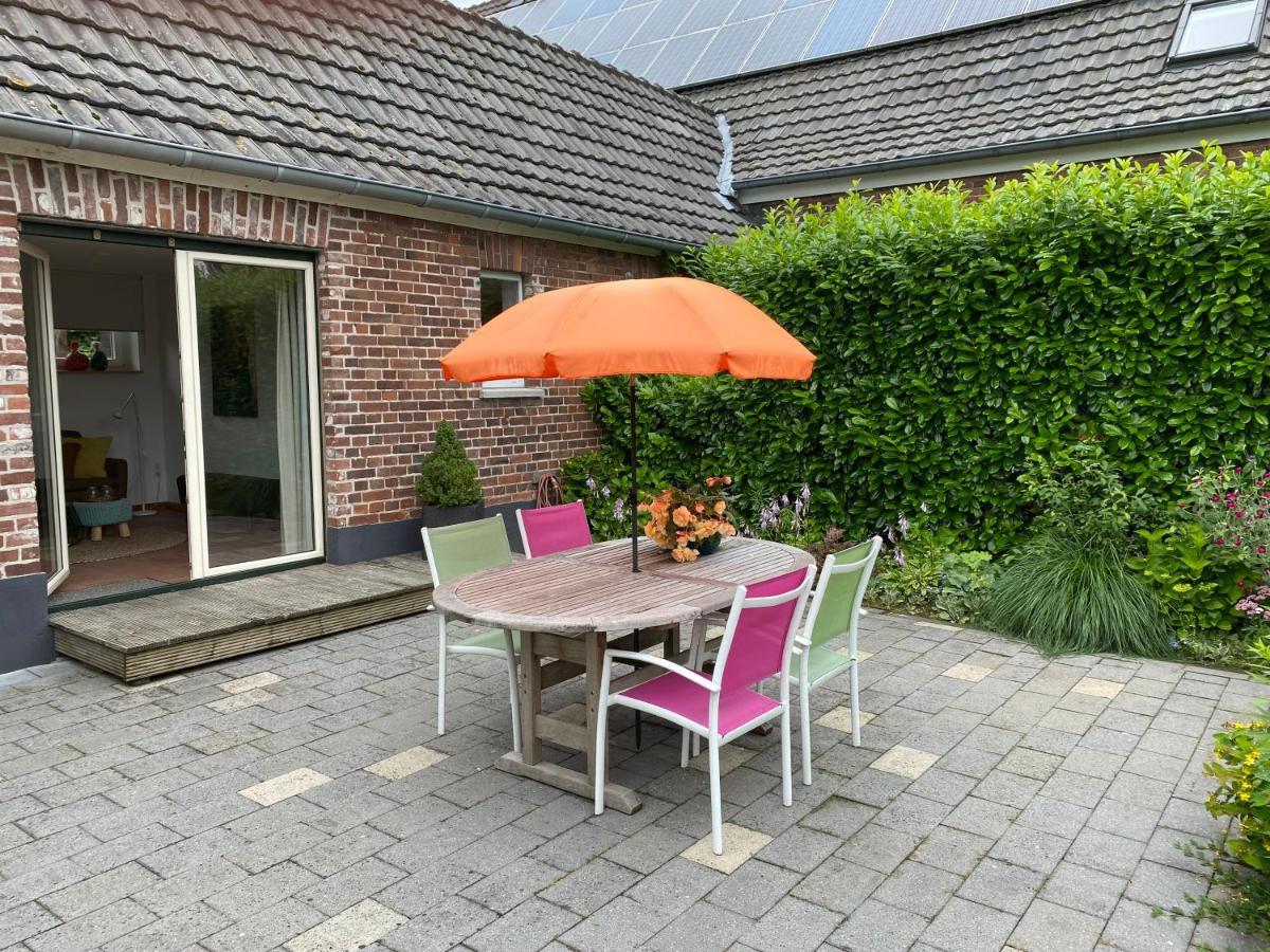 Heidehof Pension B & B Elten Exteriér fotografie