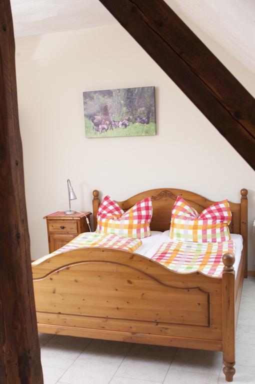 Heidehof Pension B & B Elten Pokoj fotografie
